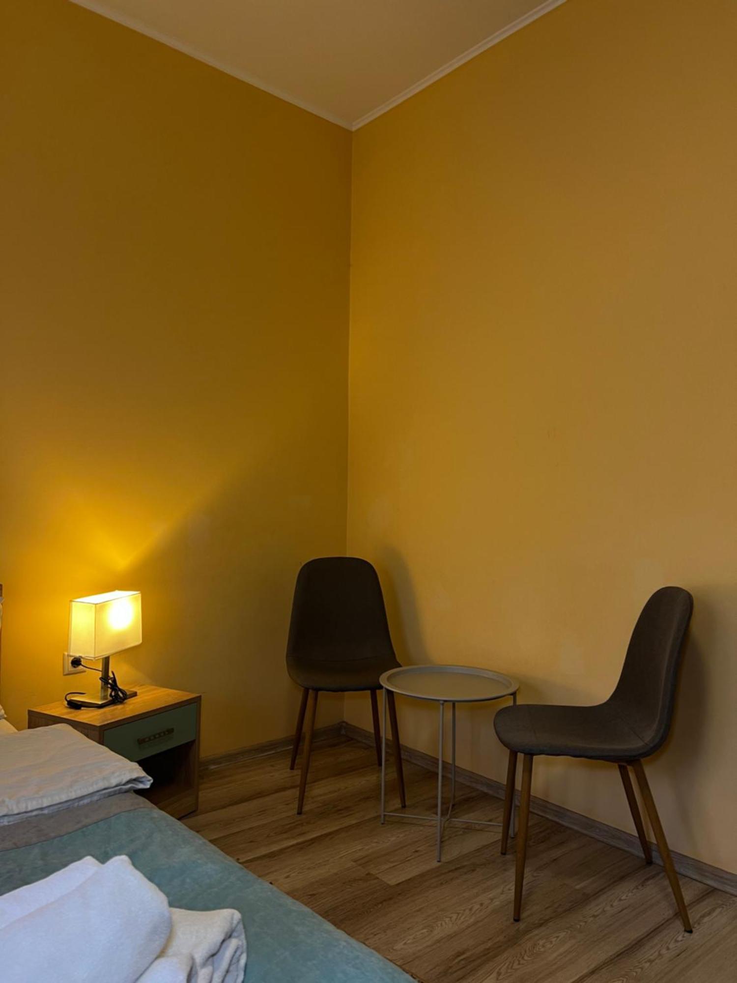 Coin Inn Lvov Exteriér fotografie